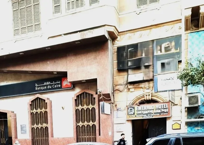 The Hotel Emerald Cairo