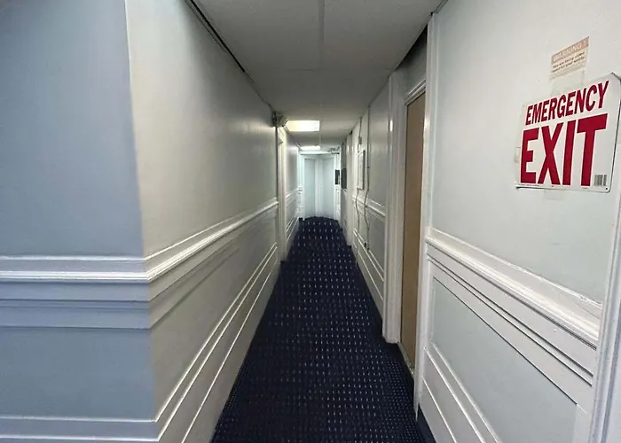 Sf Travelers Inn San Francisco