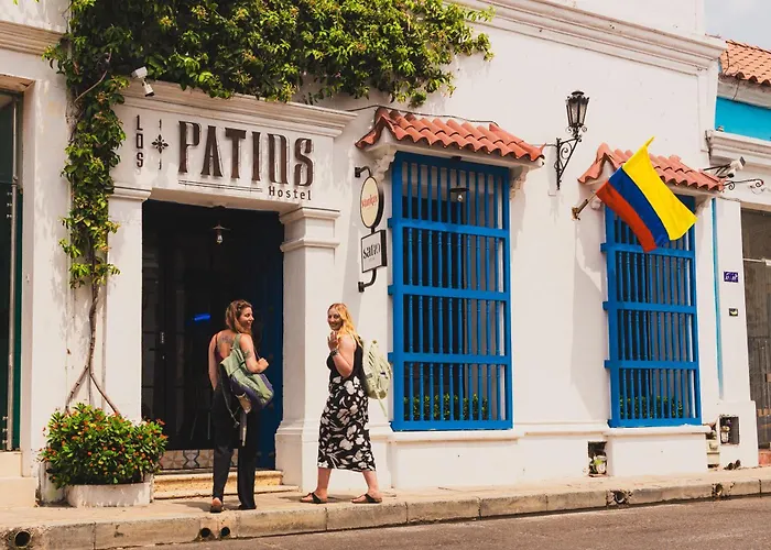 Best Hostels in Cartagena