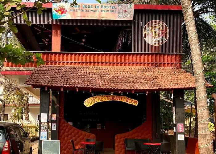 La Goya At Anjuna Beachside