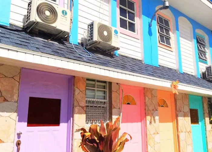 Bahamas Goombay Hostel Nassau