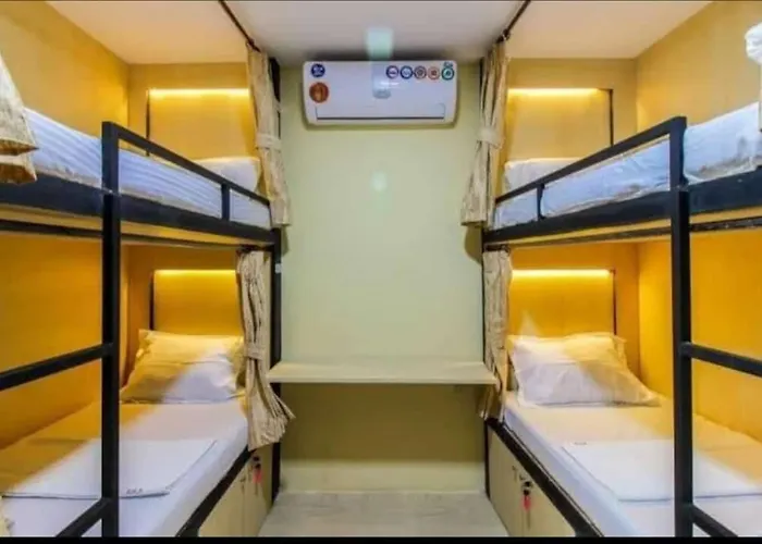 New Seven Hills Dormitory Mumbai