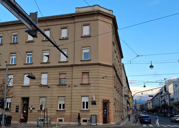 Palmers Lodge Hostel Zagreb