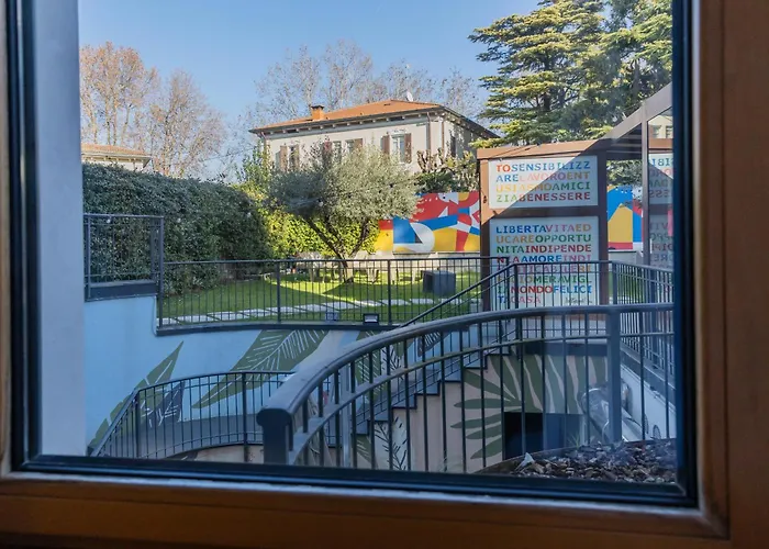 Stravagante Hostel & Rooms Verona