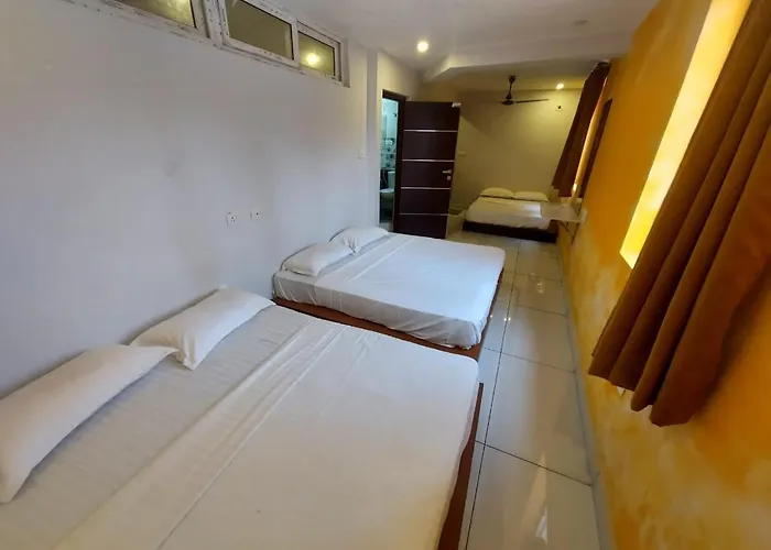 Wild Sand Beach Resort Pondicherry