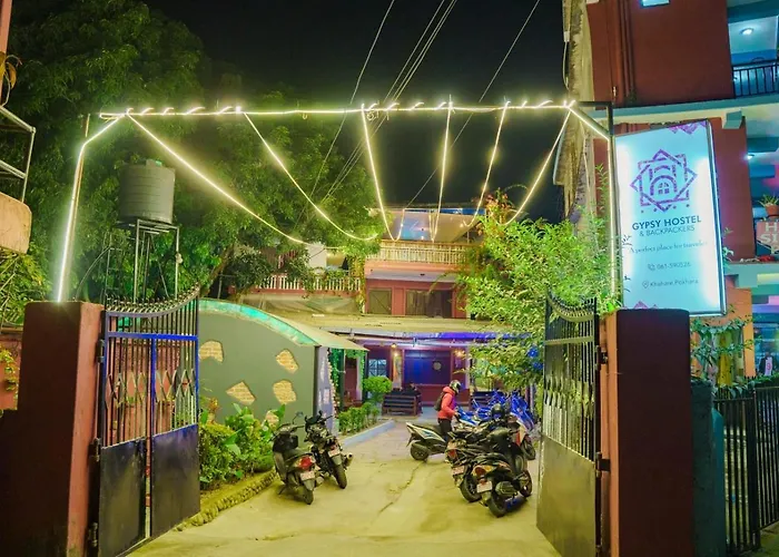 Gypsy Hostel & Backpackers Pokhara