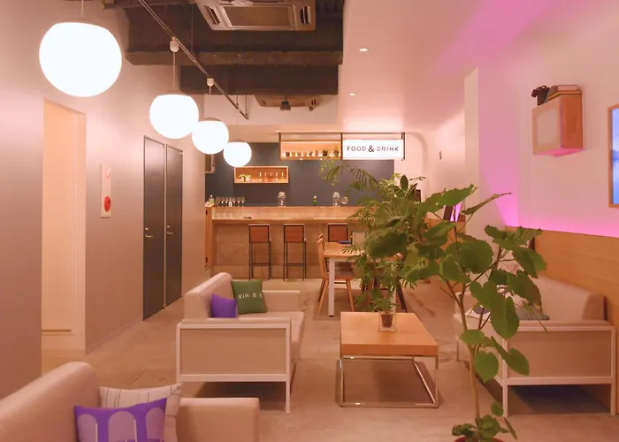 &And Hostel Akihabara Tokyo