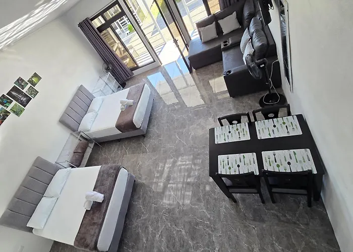 Hostel Cattleya - Monteverde, Costa Rica