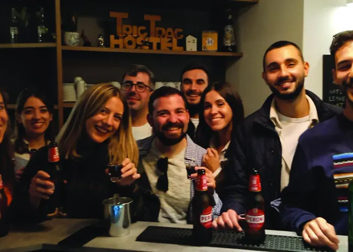 Tric Trac Hostel Naples