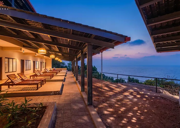 Zostel Gokarna Hostel