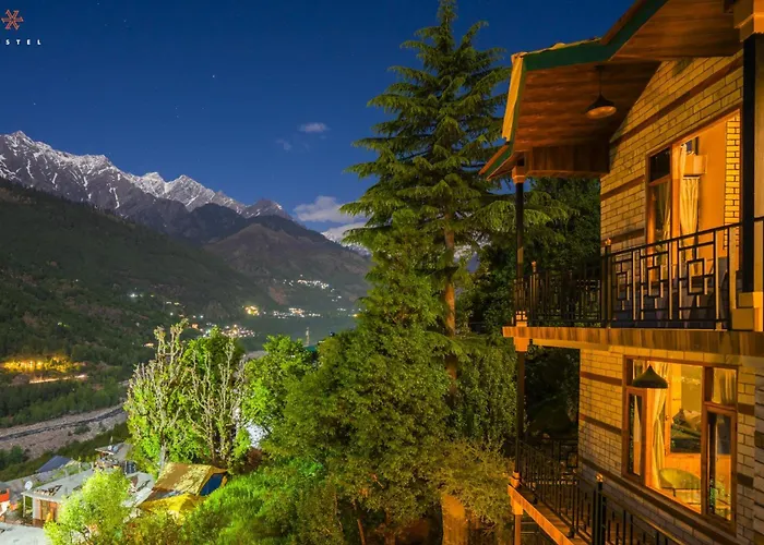 Zostel Manali, Vashisht Hostel
