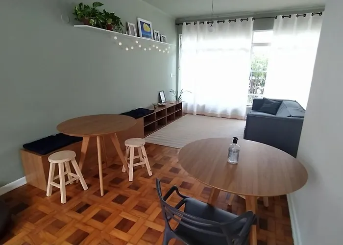 Jardim Secreto Hostel São Paulo