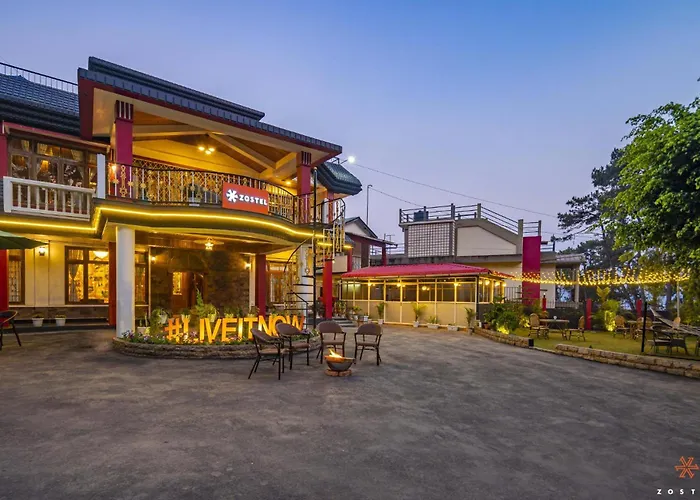 Zostel Shillong Hostel