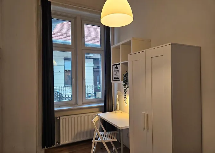 Budapest Vibe Rooms