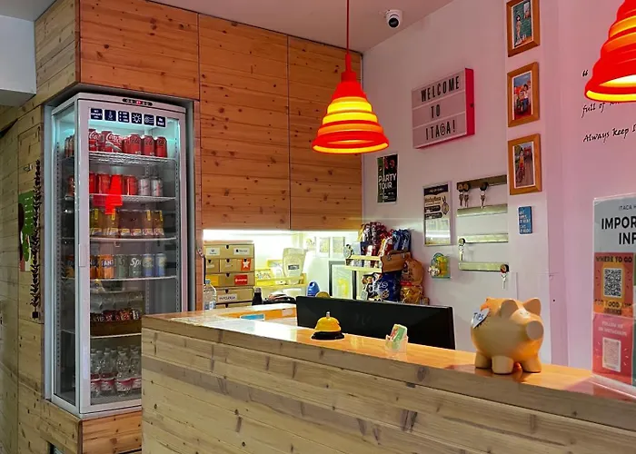 Itaca Hostel Barcelona