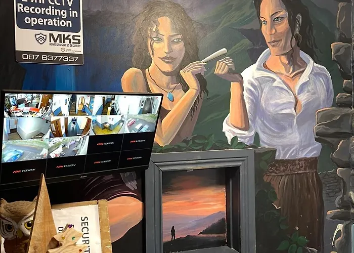 Killarney Railway Hostel