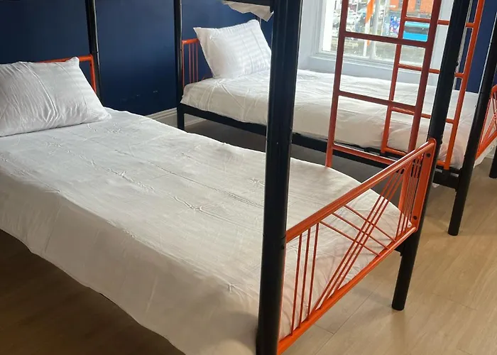 Astra Hostel Dublin