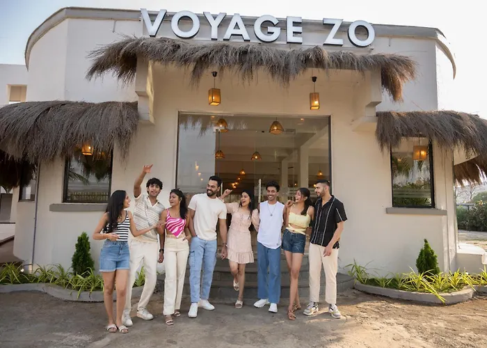 Voyage Zo Lonavala Hostel