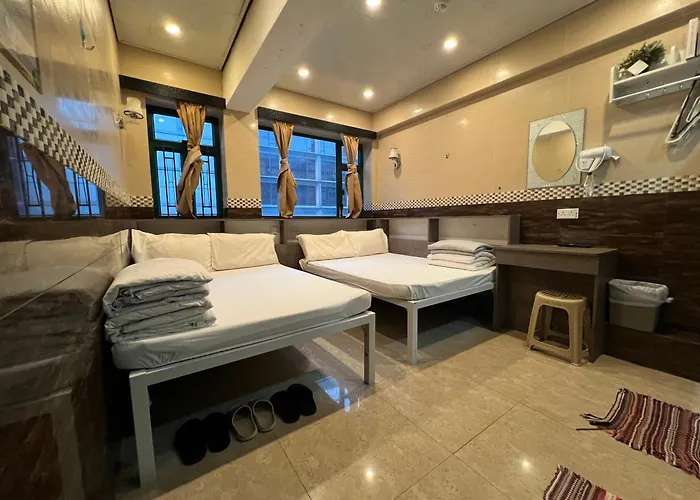 Venetian Hostel Hong Kong