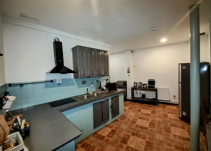 Antique Hostel Bucharest