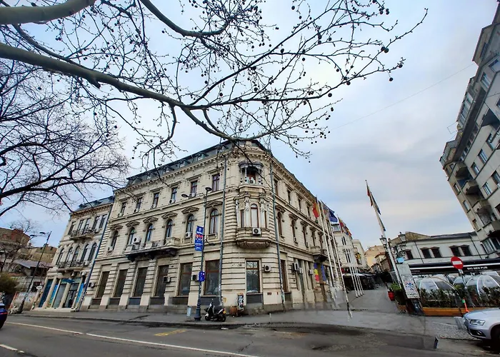 Antique Hostel Bucharest