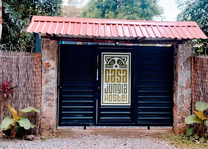 Casajungla Hostel Jaco