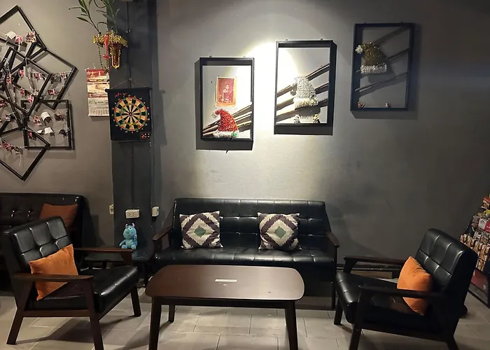Monkey Toe Guesthouse Chiang Mai