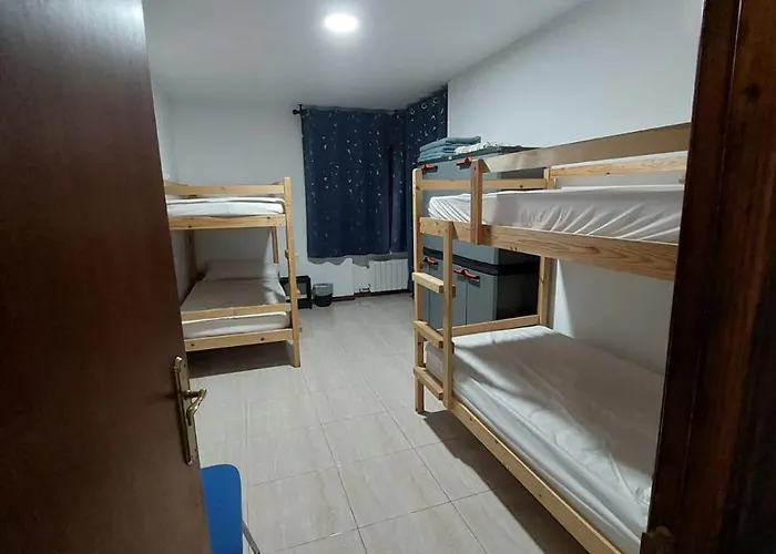 Albergue La Costana Oviedo