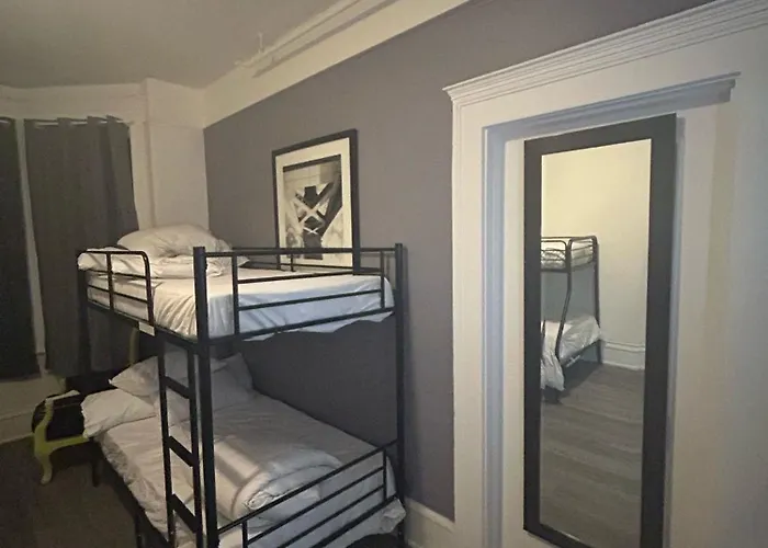 Sf Travelers Inn San Francisco