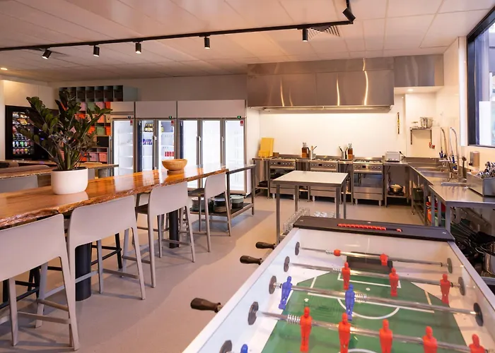 Spin Off Hostel Perth