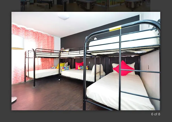 South Beach Rooms And Hostel Miami Beach