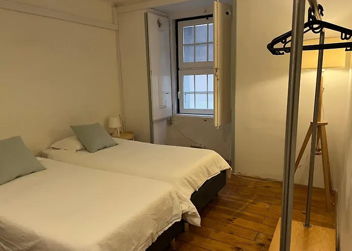 Alface Hall Hostel & Bar Lisboa