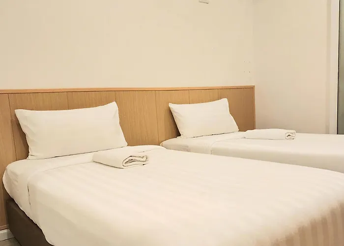 Morn-Ing Hostel Bangkok