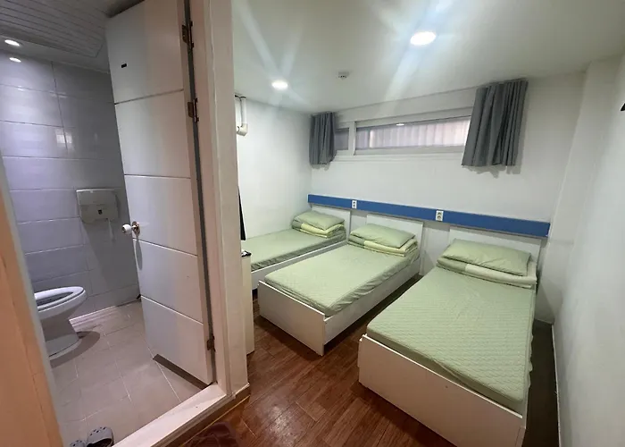 Namsan Guesthouse Seoul