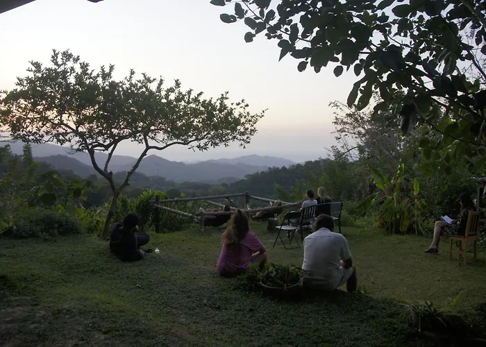 Hostal Vista Verde Minca