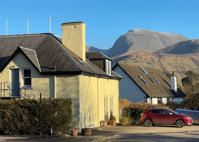 Chase The Wild Goose Near Fort William & Ben Nevis