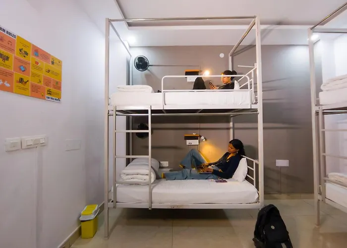 Blue River Hostel, Rishikesh