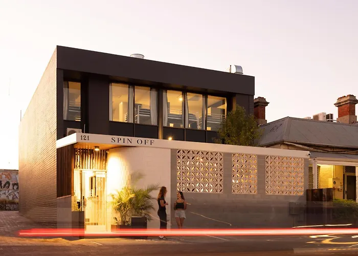 Spin Off Hostel Perth