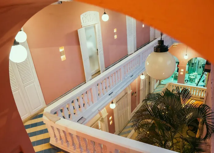 Casa Movida Hostel Cartagena