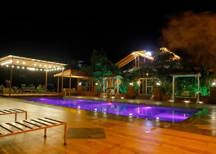 Hashtag Travellers By Mody Stays Lonavala