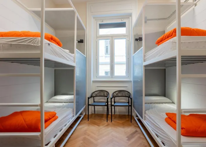Casali Hostel Trieste