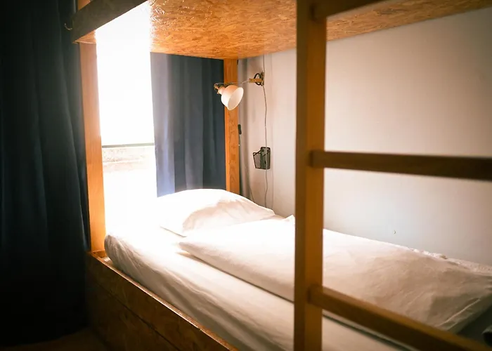 Goodnight Hostel Lisbon