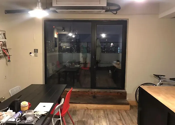 Ma Cherie Youth Hostel Near Yu Garden And The Bund Huangpu Female And Male Dorm Bed Shanghai