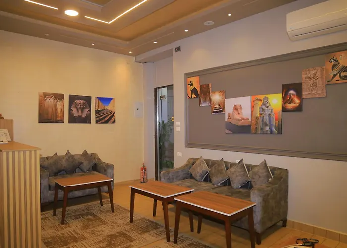 Holy Sheet Hostel Cairo