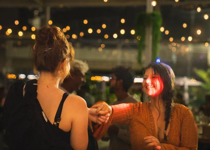 Capsuleaccom Hostel Gold Coast