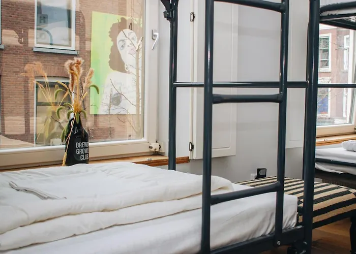 King Kong Hostel Rotterdam