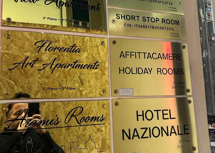 Short Stop Room Florence