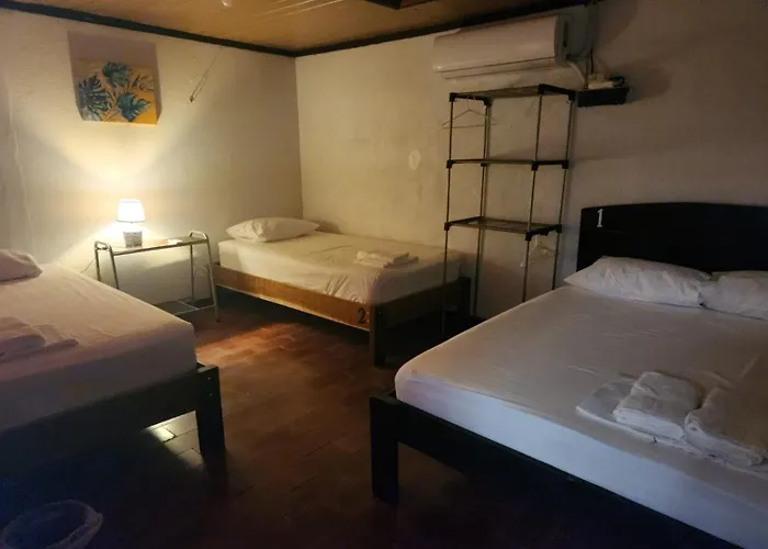 Hostel El Pretal Liberia
