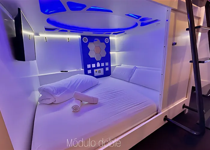 Modular Rooms Madrid