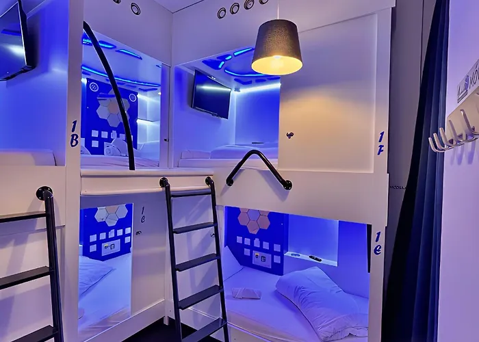 Modular Rooms Madrid